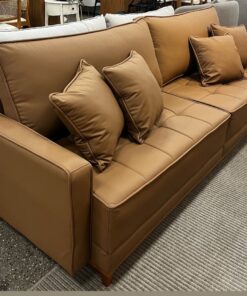 SOFA SAVANAH | COURISSIMO PRO-PET | MARROM