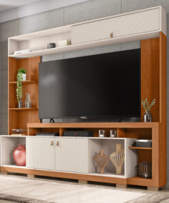 HOME SINFONIA | FREIJO/OFF WHITE