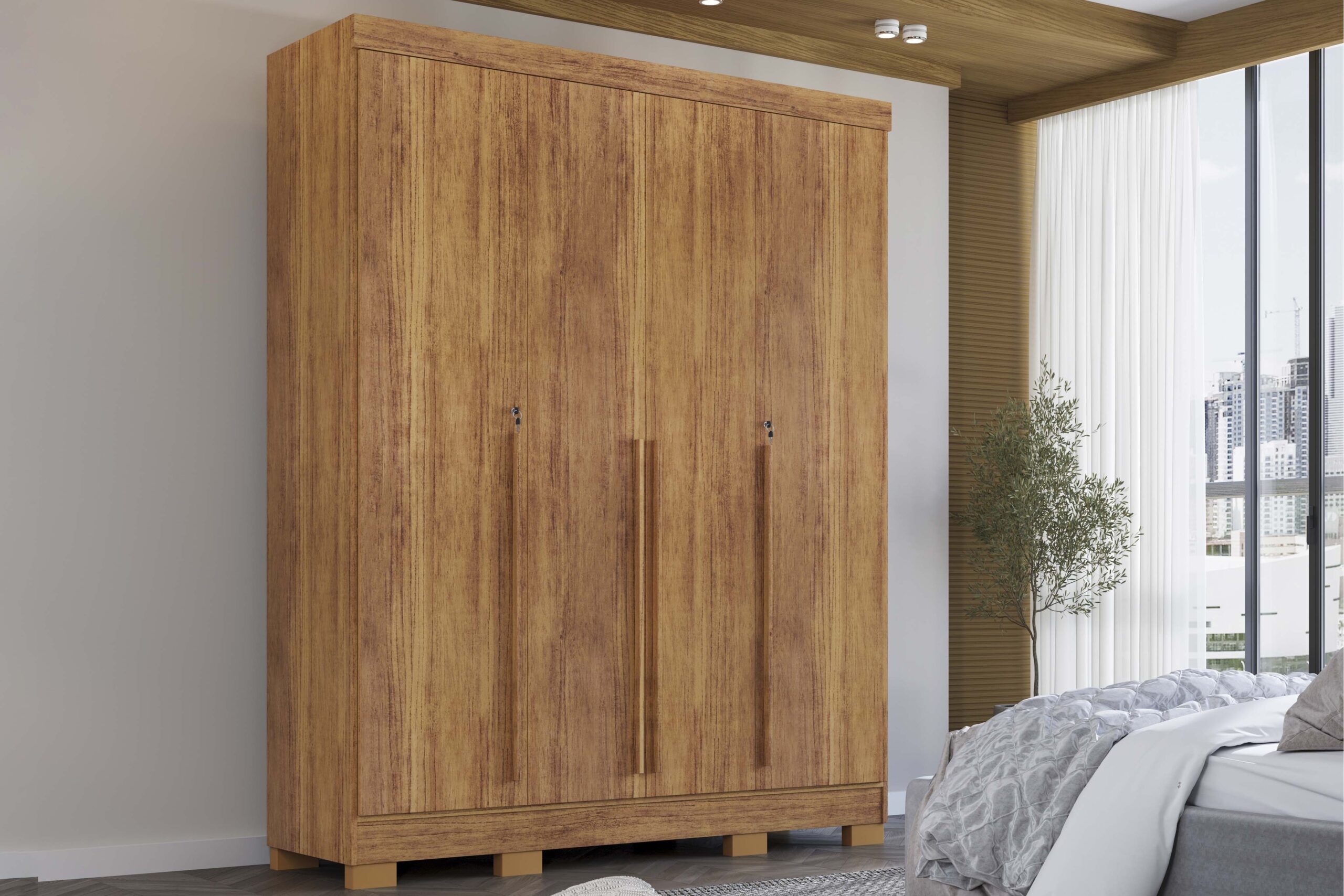 GUARDA ROUPA DOMUS - Imagem 4