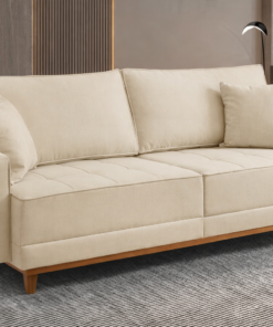 SOFA SAVANAH | LINHO AQUABLOCK | BEGE